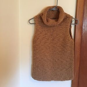 Wool-blend Turtleneck Sweater 🐢